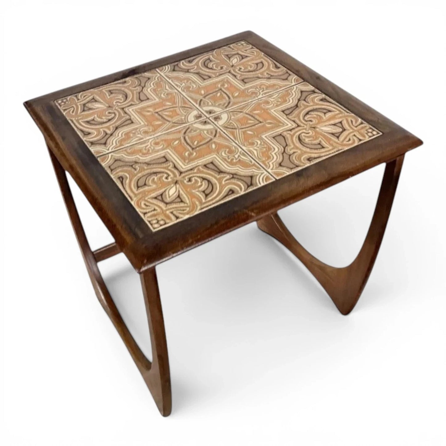 G Plan Fresco Astro Teak Nest of Side Tables - image 6