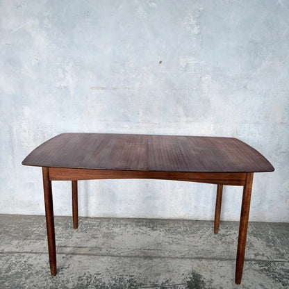 Mid Century Vanson Teak Extending Dining Table by Peter Hayward – image 3