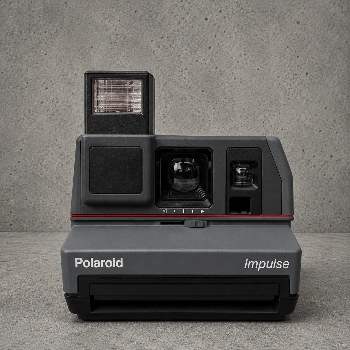Vintage Polaroid Impulse Instant Film Camera - image 1
