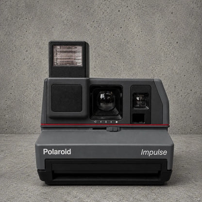 Vintage Polaroid Impulse Instant Film Camera - image 1