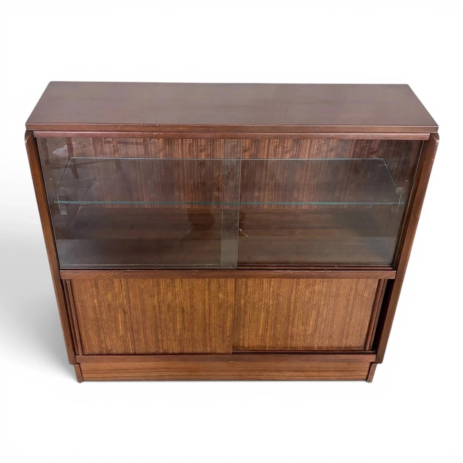E. Gomme Librenza Teak Compact Display Bookcase - image 4