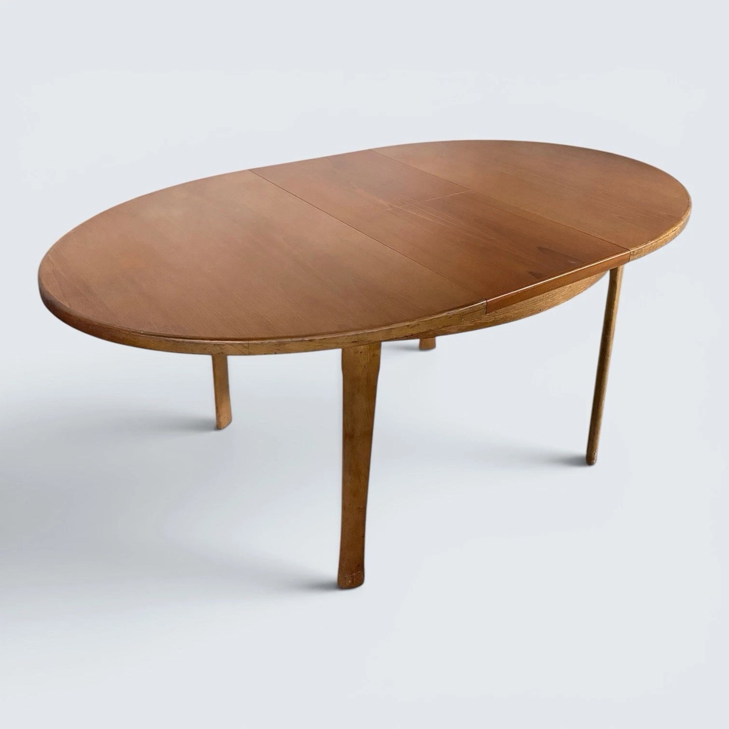 Mid-Century Sutcliffe of Todmorden Oval Extending Dining Table – image 3