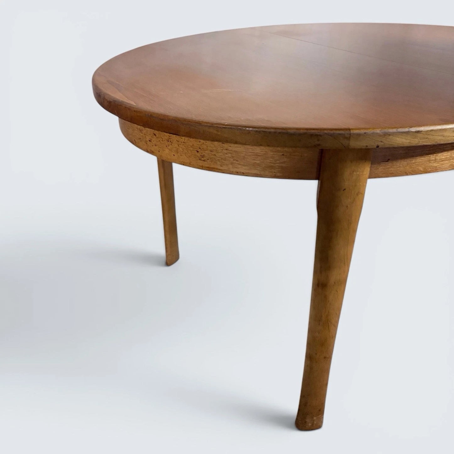 Mid-Century Sutcliffe of Todmorden Oval Extending Dining Table – image 5