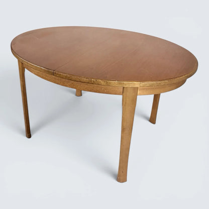 Mid-Century Sutcliffe of Todmorden Oval Extending Dining Table – image 6