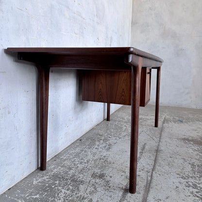 Mid Century Rosewood Floating Coffee Table by Gunni Omann for Omann Jun – image 3