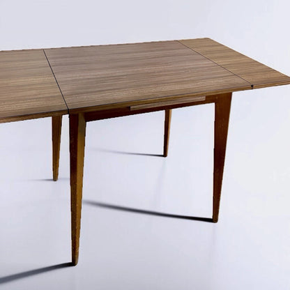 Mid century Space Age Formica extending dining table – view 4