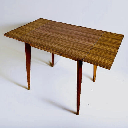 Mid century Space Age Formica extending dining table – view 5