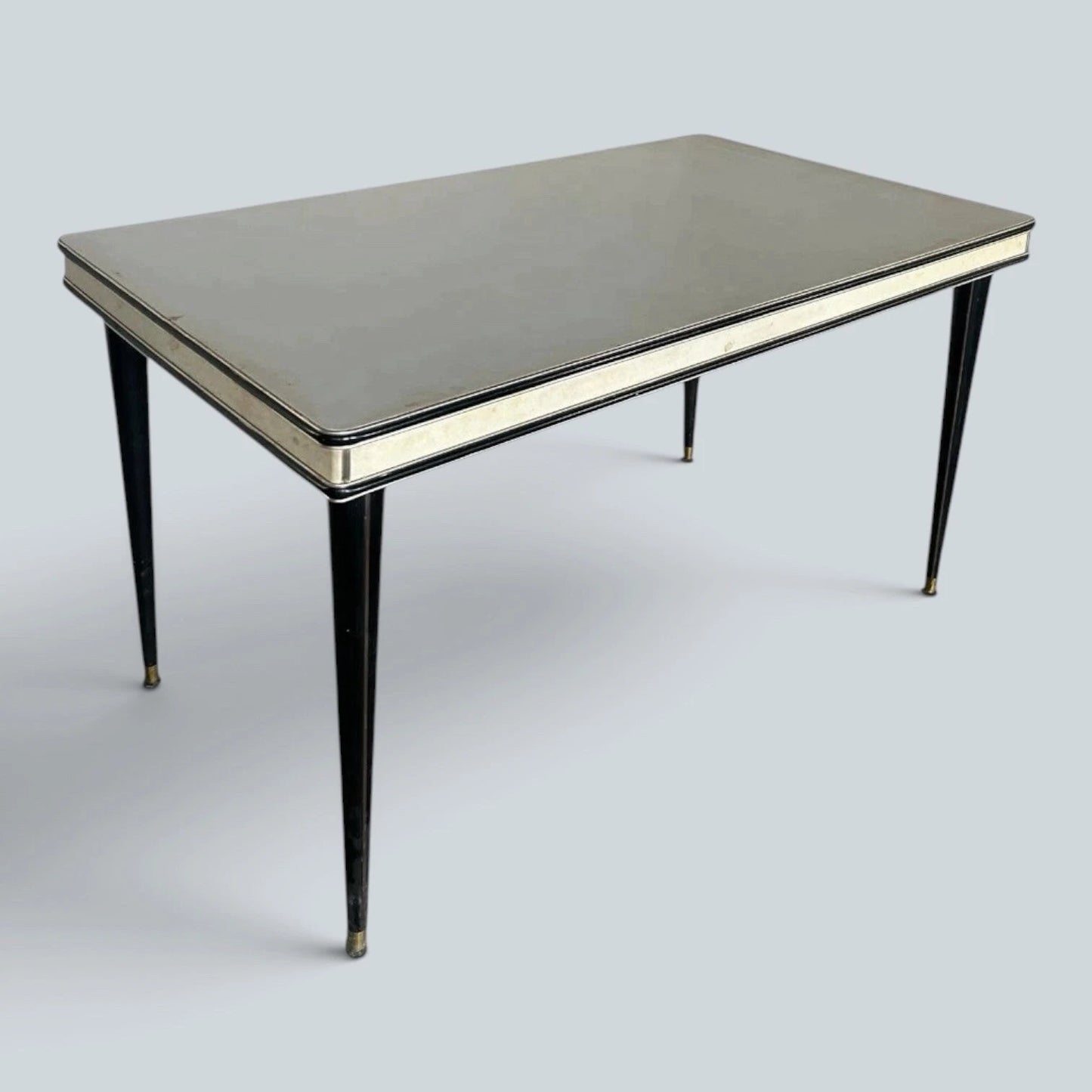 Umberto Mascagni dining table – detail