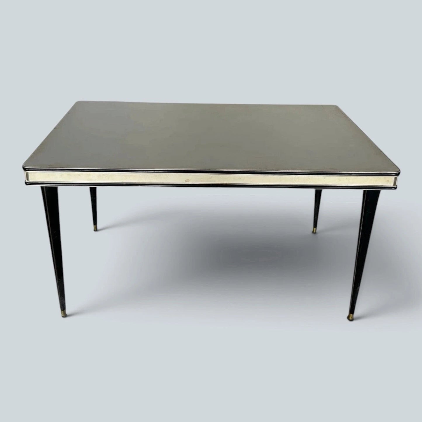 Umberto Mascagni dining table – top detail