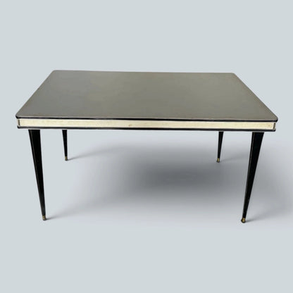 Umberto Mascagni dining table – top detail