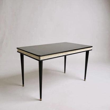 Umberto Mascagni dining table – condition detail