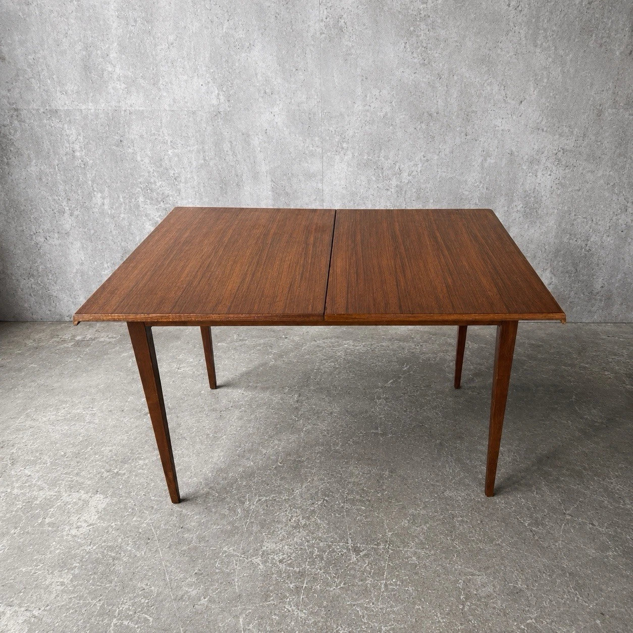 Mid Century Meredew Teak Extending Dining Table – image 2