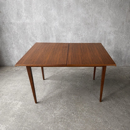 Mid Century Meredew Teak Extending Dining Table – image 2