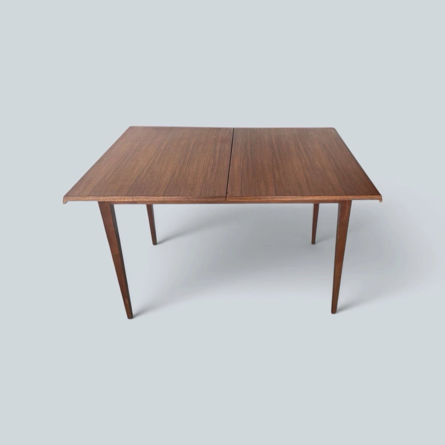 Mid Century Meredew Teak Extending Dining Table – image 3