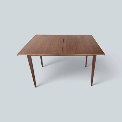 Mid Century Meredew Teak Extending Dining Table – image 3