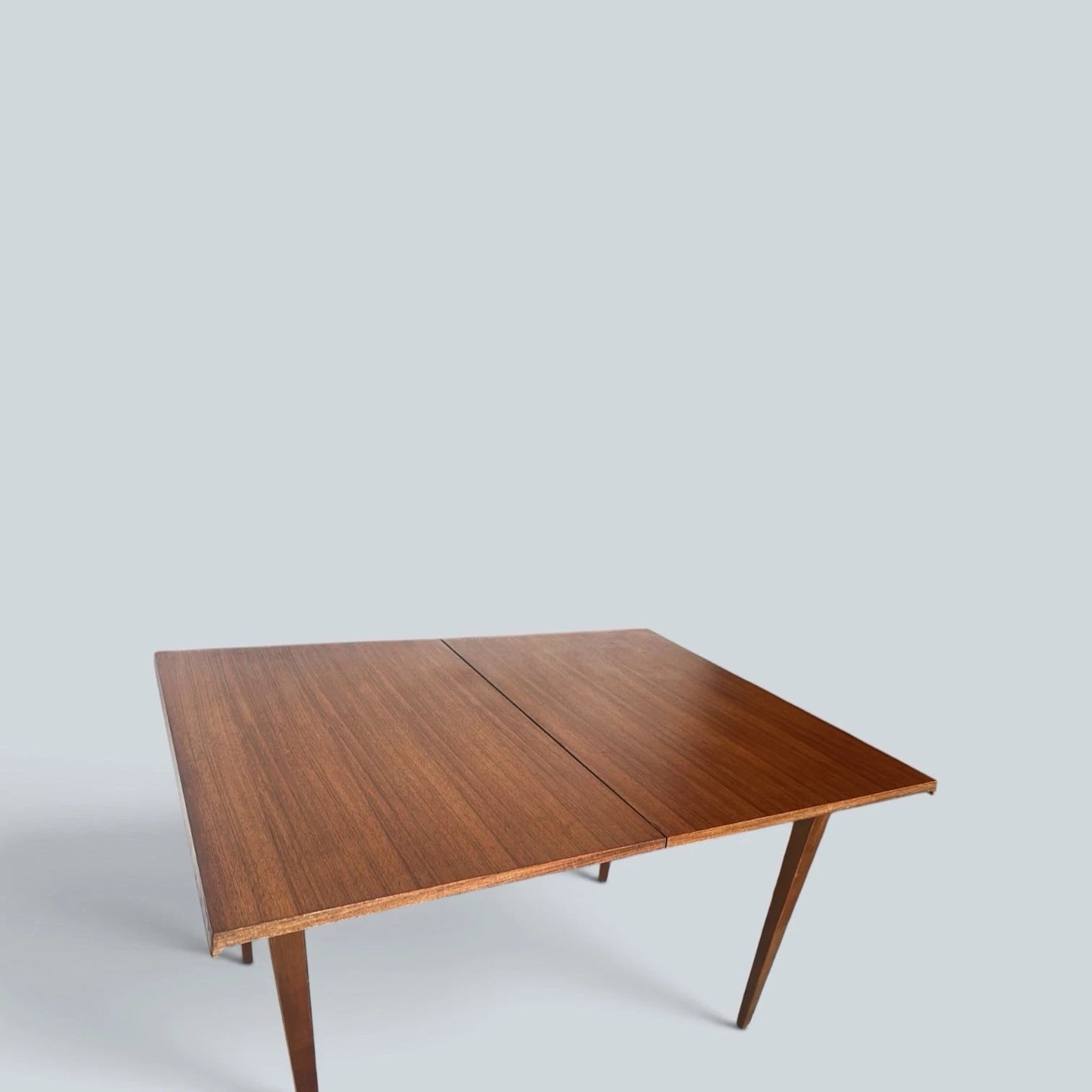 Mid Century Meredew Teak Extending Dining Table – image 4