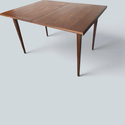 Mid Century Meredew Teak Extending Dining Table – image 5
