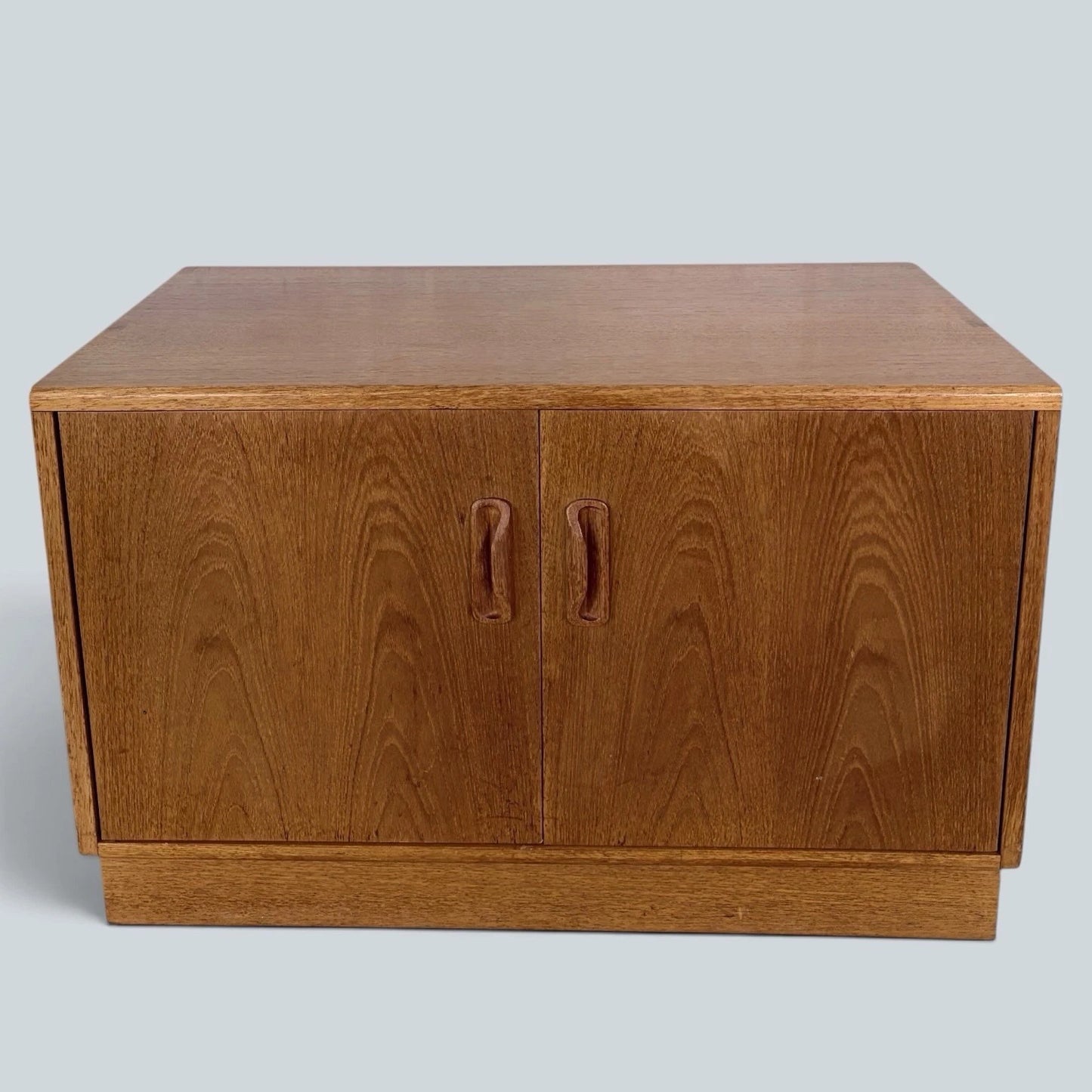 G Plan Fresco Teak Compact Two-Door Sideboard - image 3
