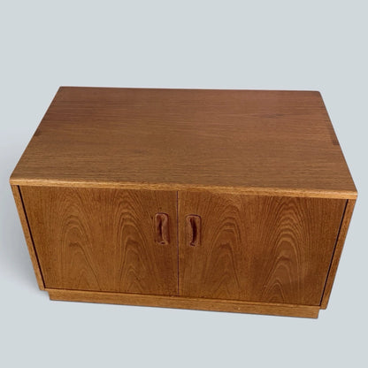 G Plan Fresco Teak Compact Two-Door Sideboard - image 4