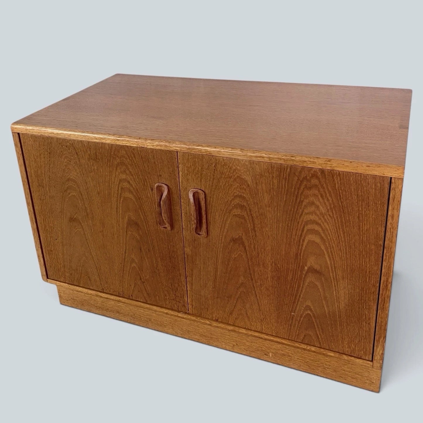 G Plan Fresco Teak Compact Two-Door Sideboard - image 5