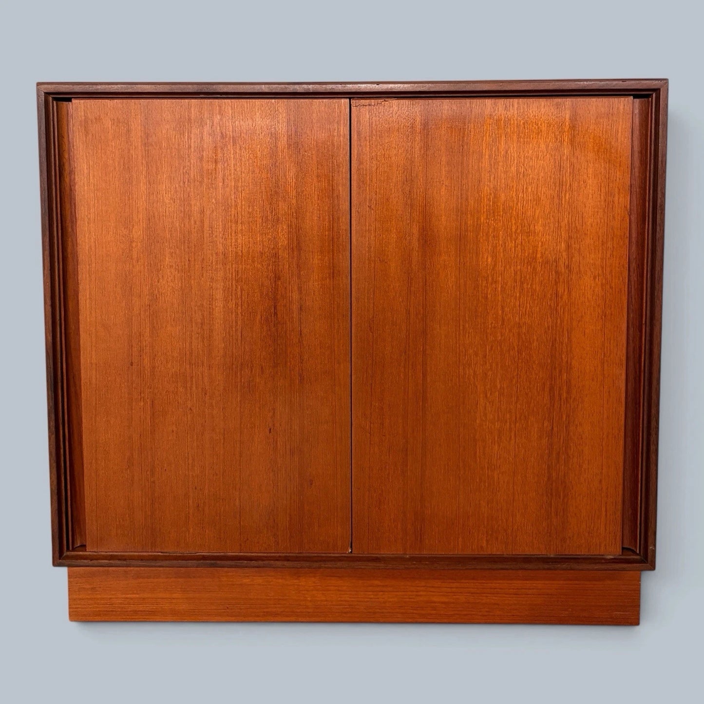 G Plan Form Five Teak Compact Media & Storage Cabinet - image 2
