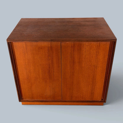 G Plan Form Five Teak Compact Media & Storage Cabinet - image 3