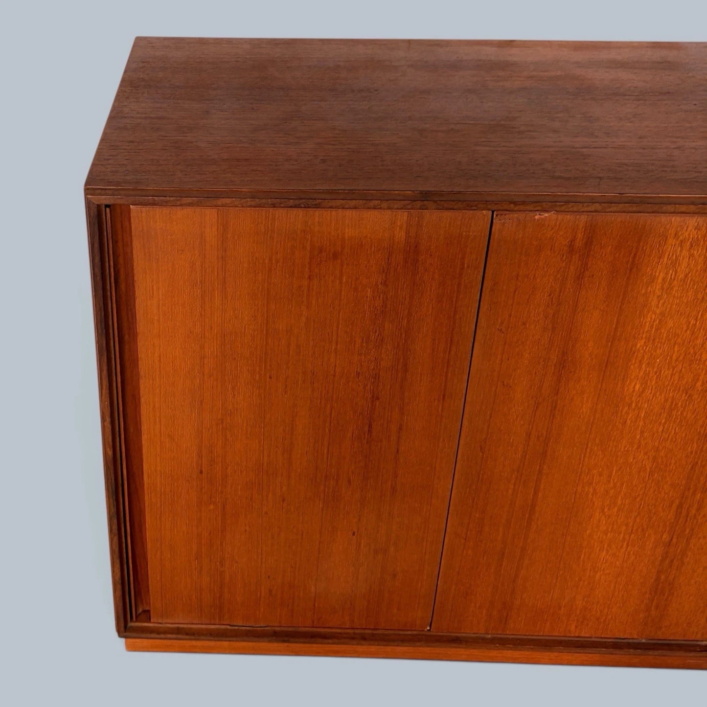 G Plan Form Five Teak Compact Media & Storage Cabinet - image 4