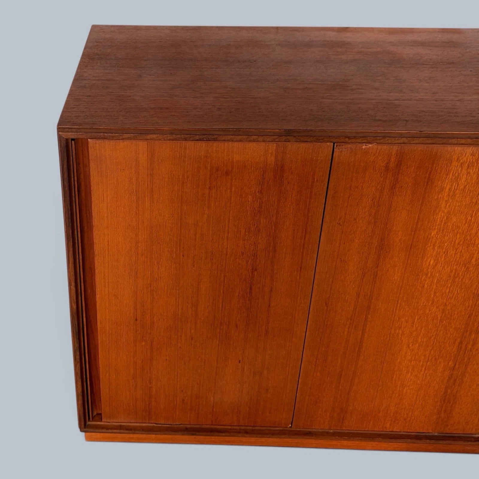 G Plan Form Five Teak Compact Media & Storage Cabinet - image 4