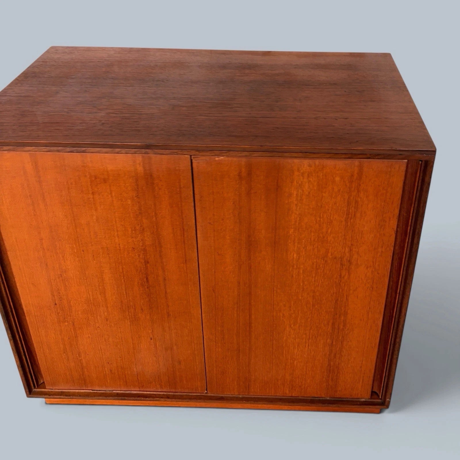 G Plan Form Five Teak Compact Media & Storage Cabinet - image 5
