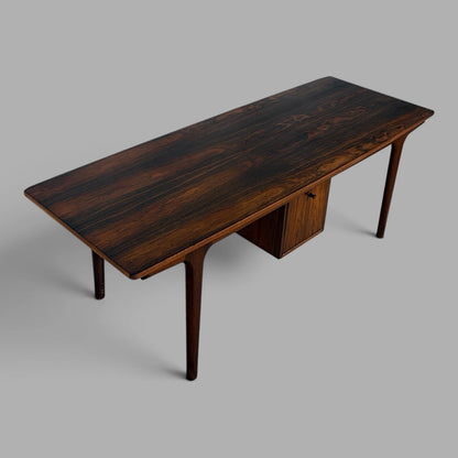Gunni Omann for Omann Jun Danish Rosewood Coffee Table – photograph 1