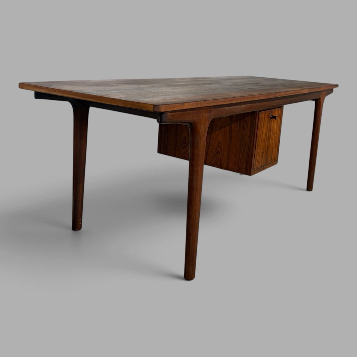 Gunni Omann for Omann Jun Danish Rosewood Coffee Table – photograph 4