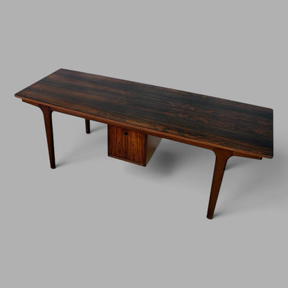 Gunni Omann for Omann Jun Danish Rosewood Coffee Table – photograph 6