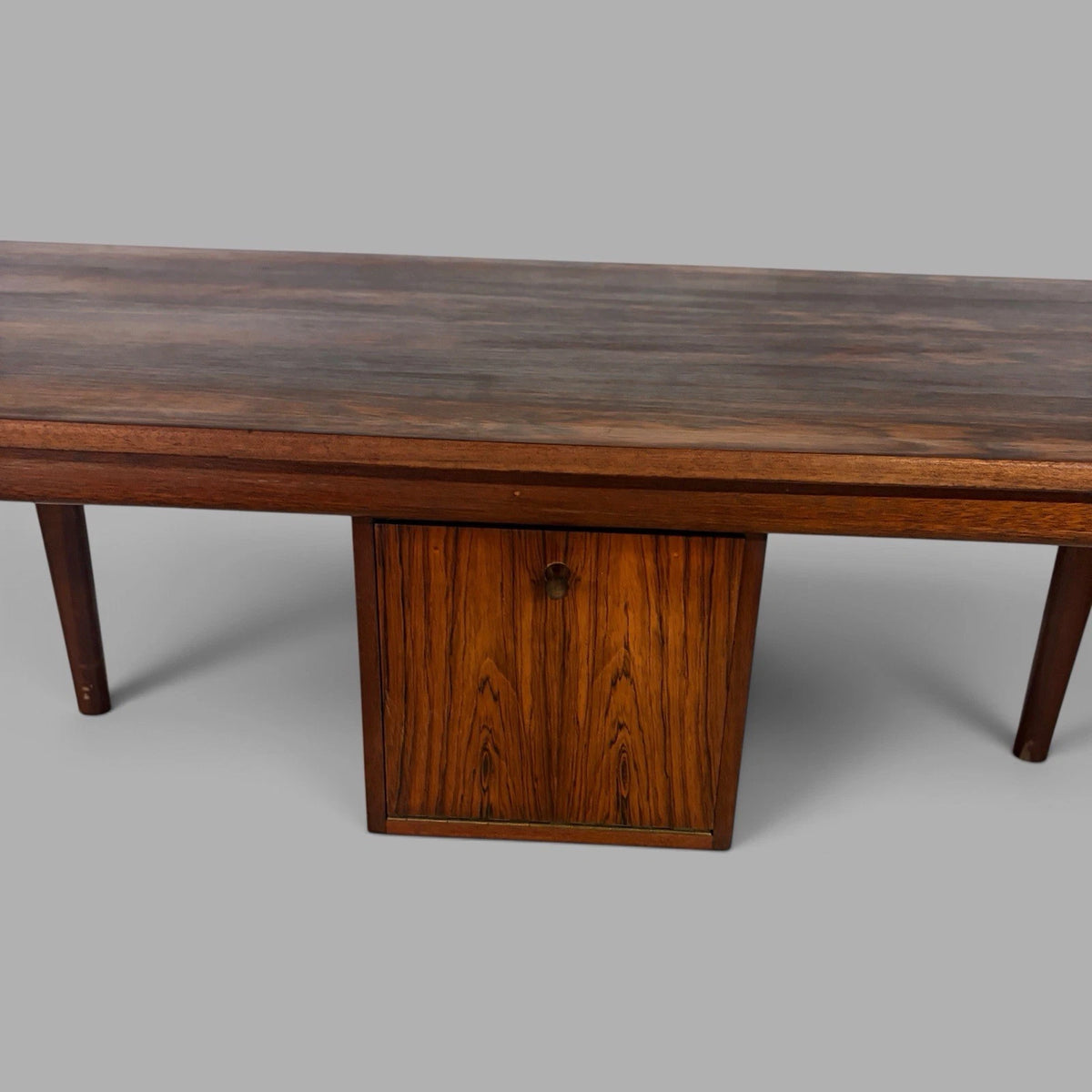 Gunni Omann for Omann Jun Danish Rosewood Coffee Table – photograph 7