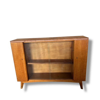 Mid Century Nathan Teak Drinks & Display Cabinet – view 6
