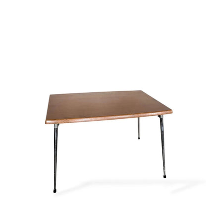 Mid Century Chrome and Formica Dining Table by Formwood – vintage furniture photograph 3