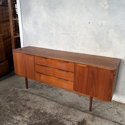 Mid Century Austinsuite Teak Sideboard by Frank Guille – view 6