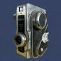 Vintage Bencini Comet 3 Film Camera