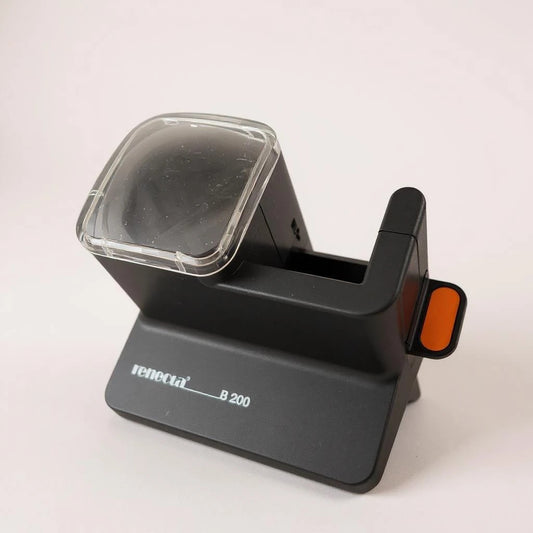 Vintage 1960s Reflecta B 200 Film Slides Viewer