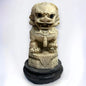 Vintage 1950s Chinese Foo Dog Sculpture
