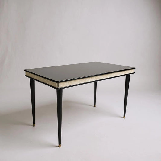 Vintage Italian Dining Table by Umberto Mascagni