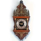 Vintage 1960s Dutch Pendulum Atlas Clock