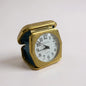 Mid Century Modern Tempora Folding Travel Clock