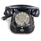 Vintage FTR Bakelite Telephone – Kettle Bell RTT-56 Model