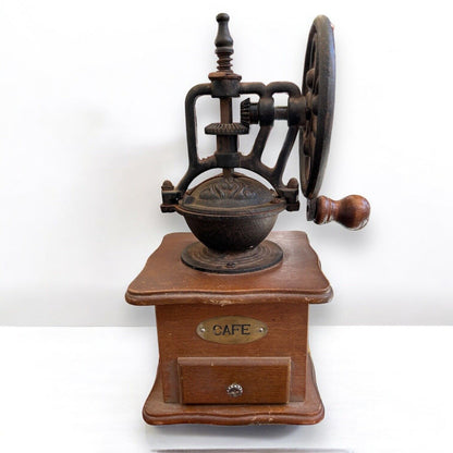 Vintage French Coffee Grinder