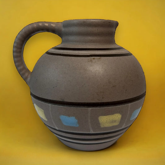 Mid century west German small pot