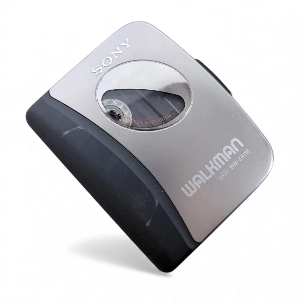 Sony Walkman WM-EX116 – Vintage Portable Cassette Player