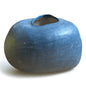 Mid Century Averil Ainley Studio Pottery Blue Vase