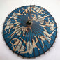Vintage 1960s Chinese Ballet Dancers Parasol