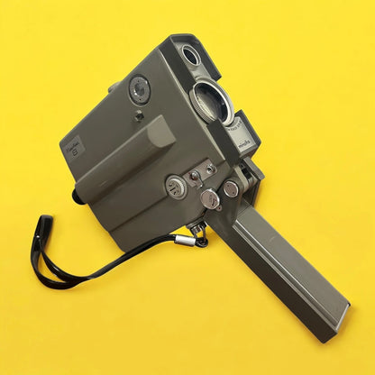 Vintage Minolta Super 8 Movie Camera