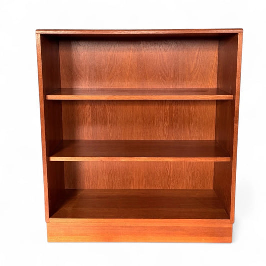 Vintage G Plan Fresco Teak Bookcase – Mid-Century Modern Bookshelf